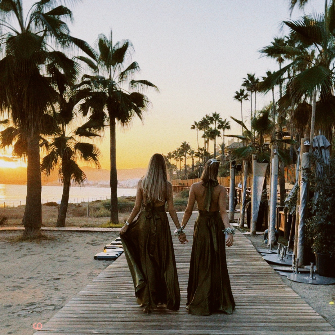 The Marbella Edit