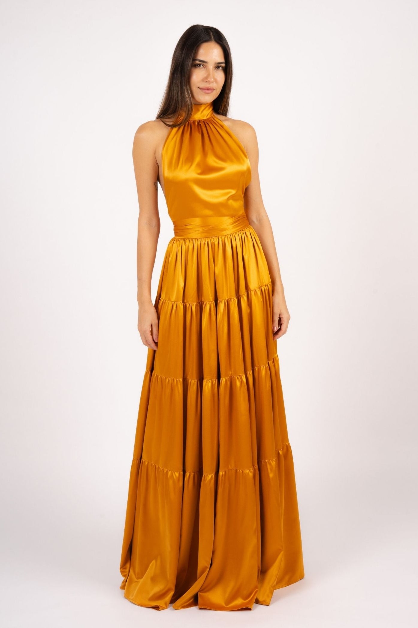 Nina x Anna Set Saffron Gold