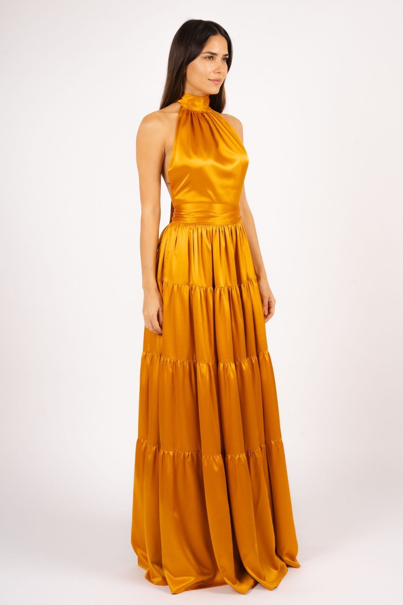 Nina x Anna Set Saffron Gold