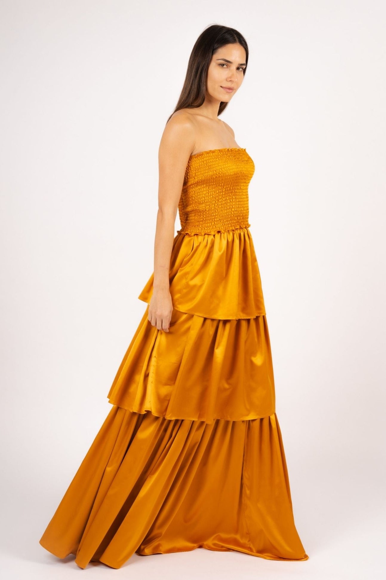 Ghita x Joy Saffron Gold