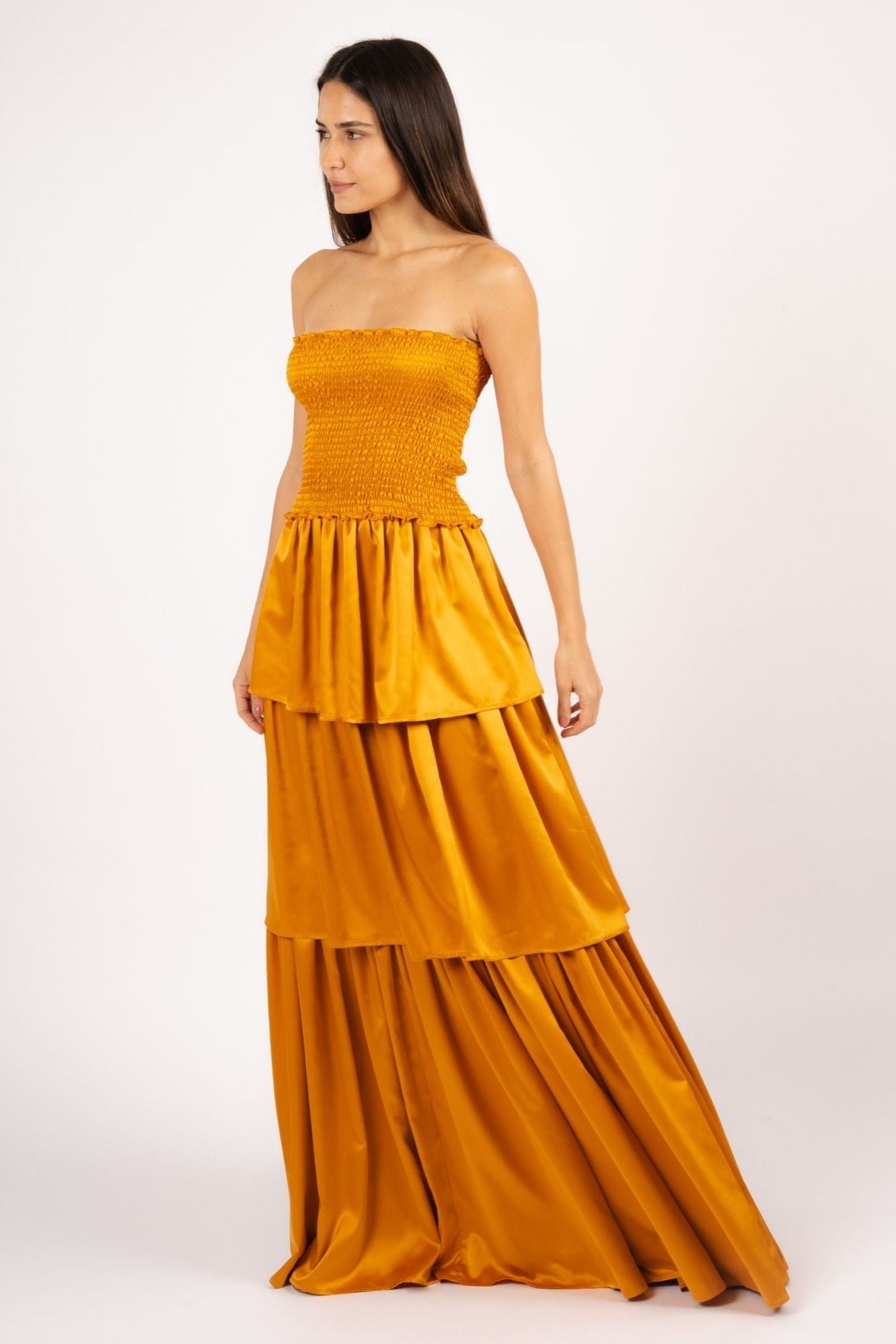 Ghita x Joy Saffron Gold