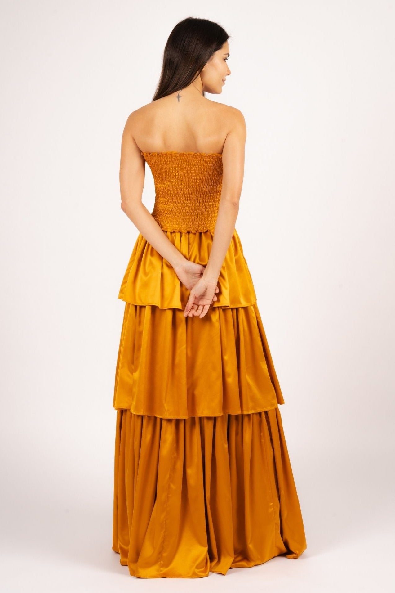 Ghita x Joy Saffron Gold