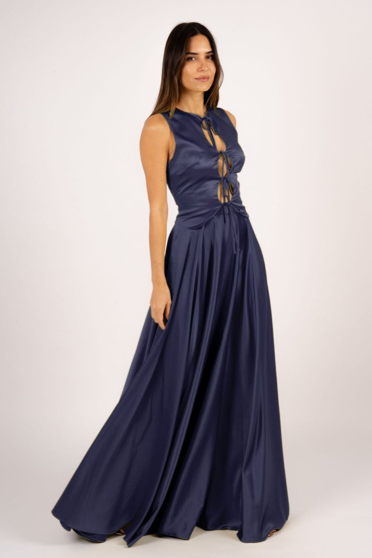 Zaza x Letizia Set Midnight Blue