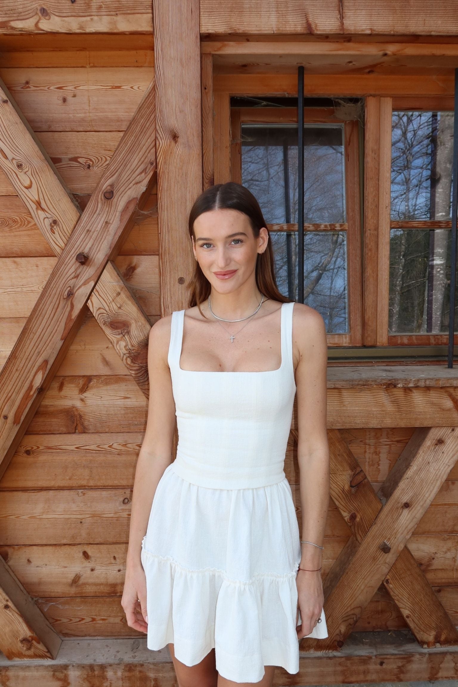 Gloria Top Corset Bridal Linen