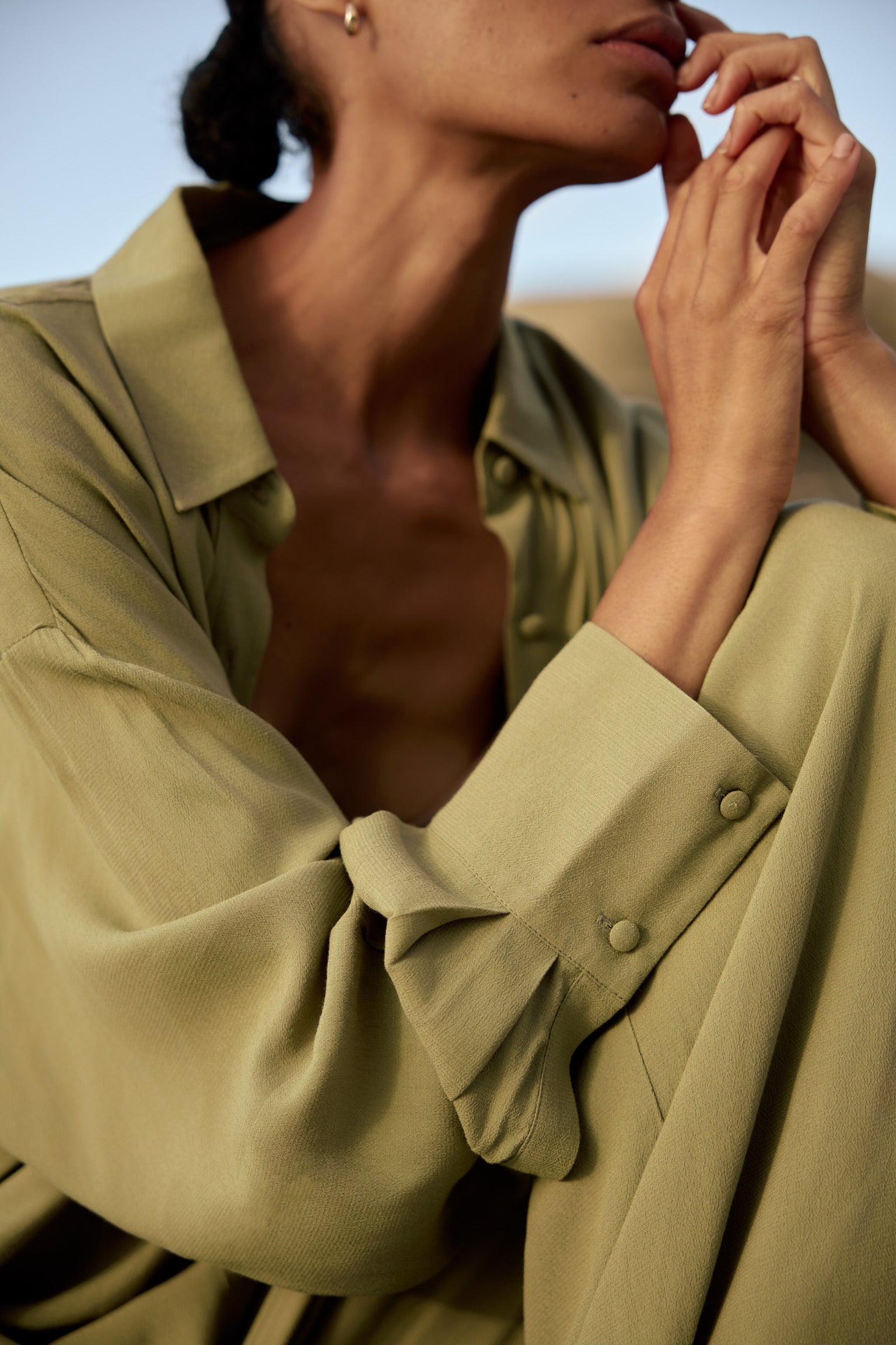 Ivy Set Khaki