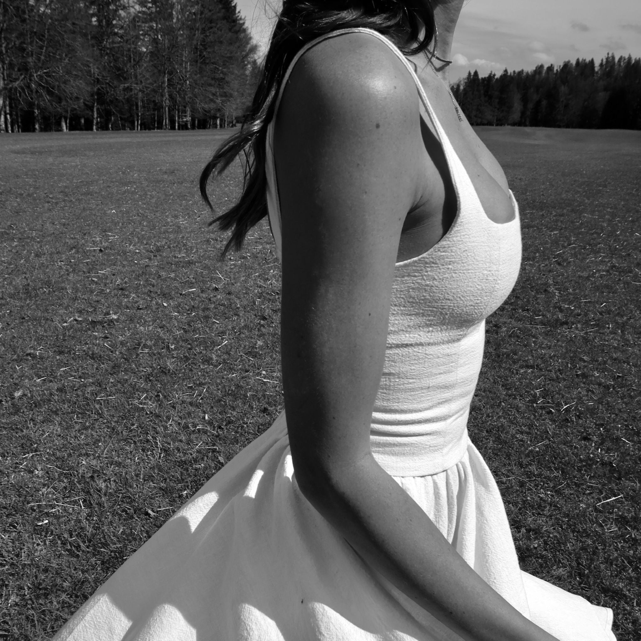 Gloria Top Corset Bridal Linen