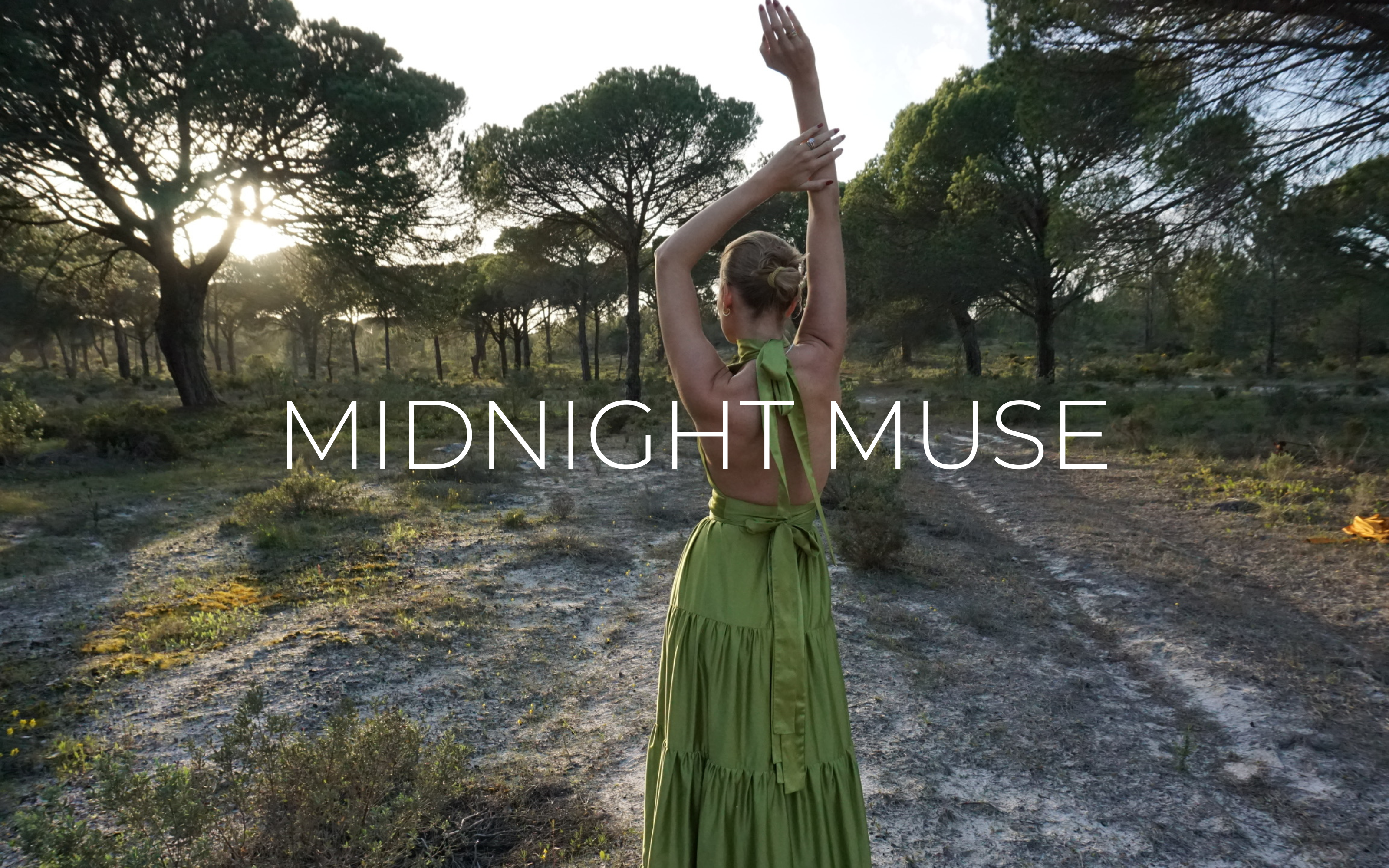 Campaign Banner RIA Midnight Muse Collection