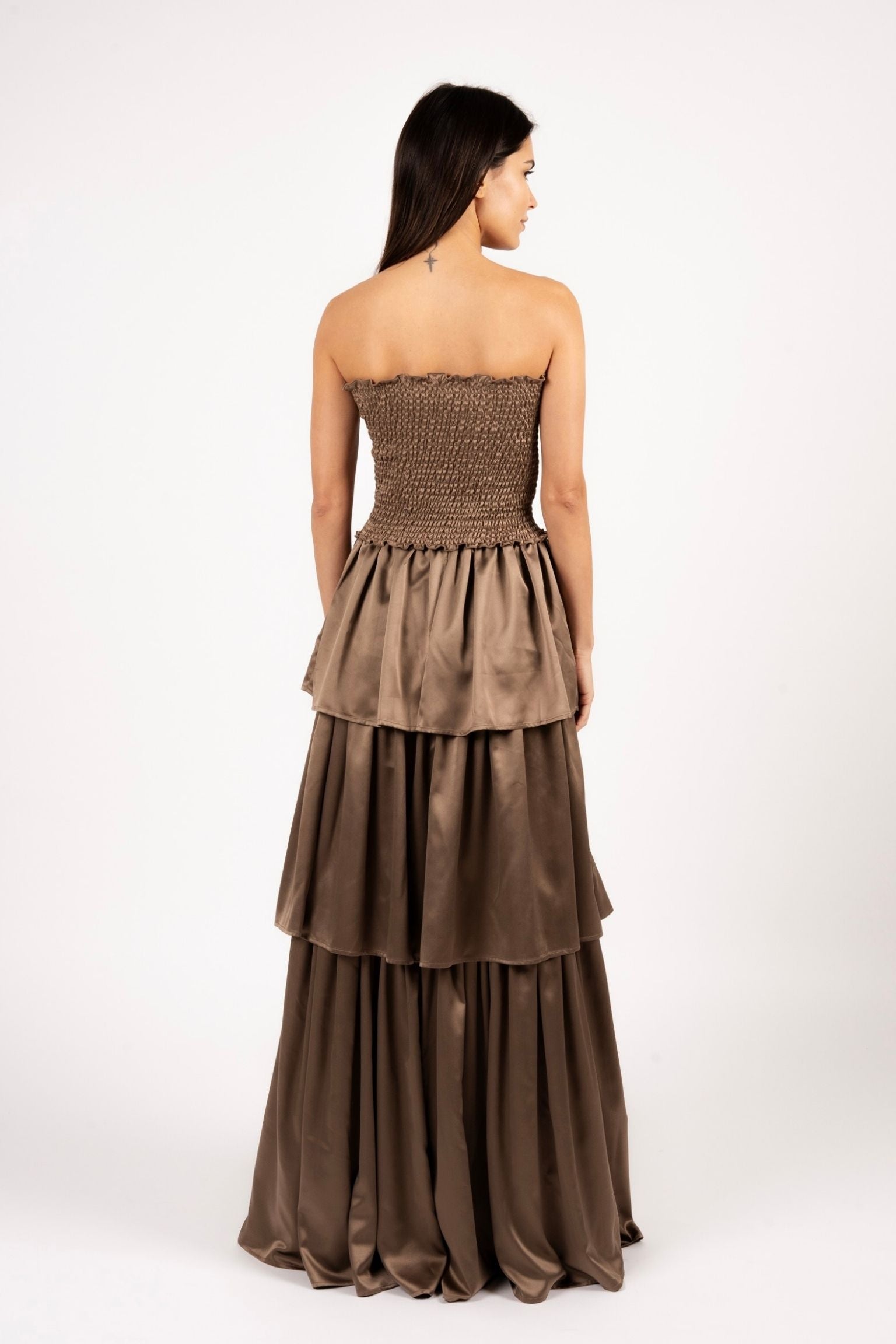 Ghita x Joy Set Dark Taupe