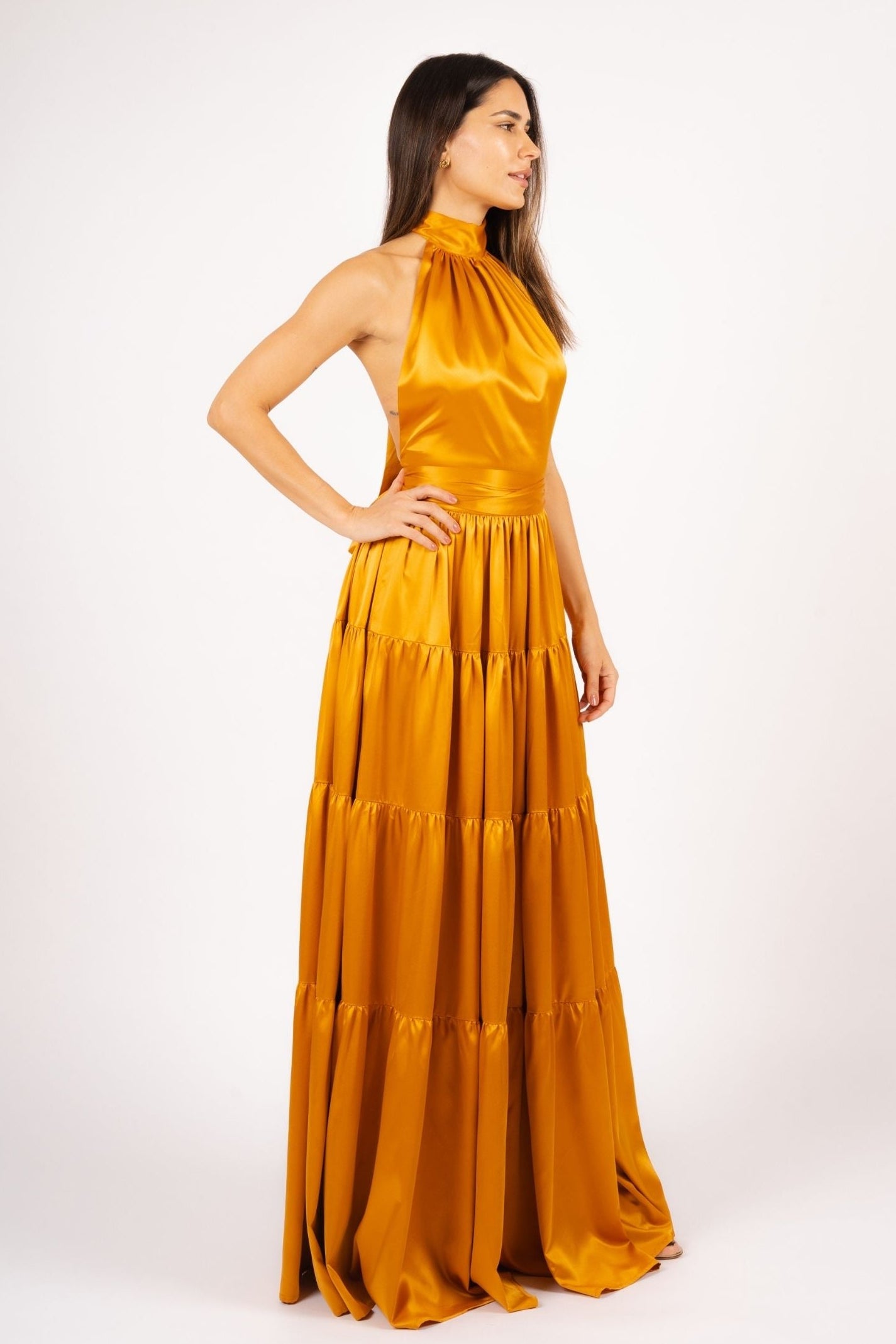 Nina x Anna Set Saffron Gold