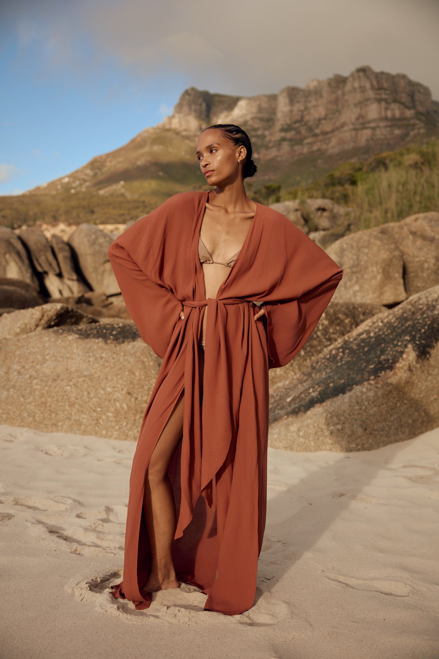 Amara Kimono Sienna