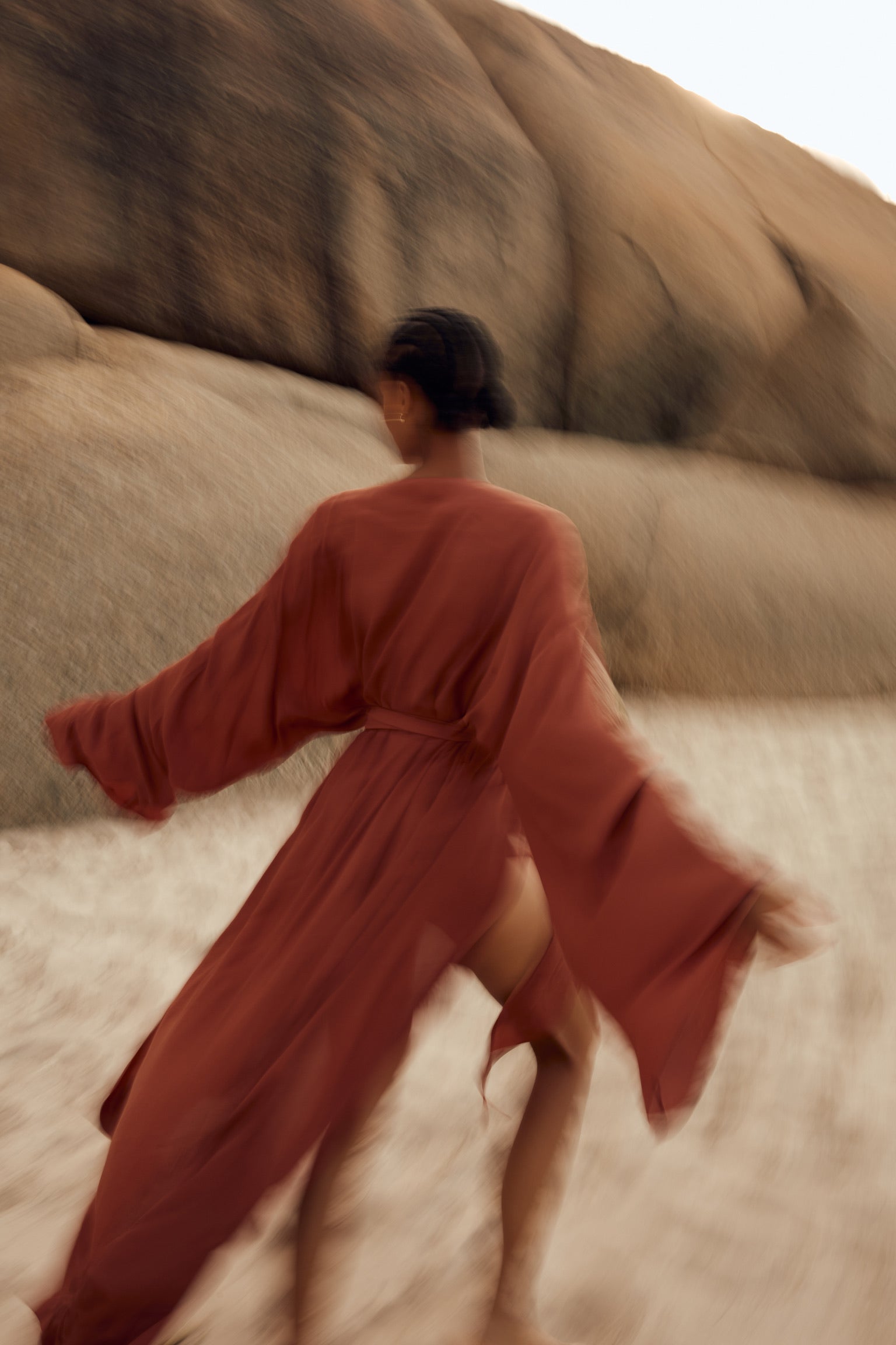 Amara Kimono Sienna